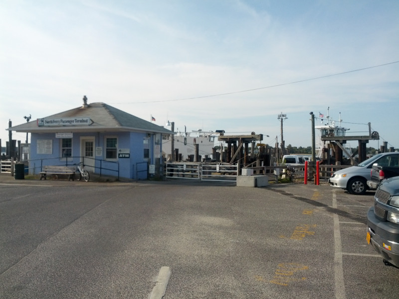 North Ferry - North Haven Terminal