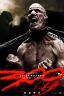 300 Poster - Frank Miller