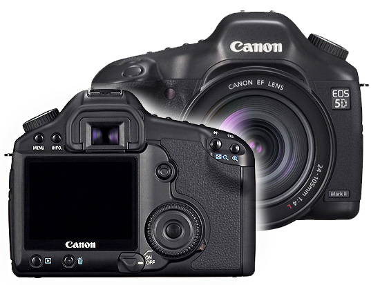 Canon EOS 5d MARK II