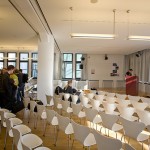 Barcamp Stuttgart - Frühstück und Erster Eindruck Frühstück und Erster Eindruck