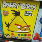 Angry Birds Cornflakes