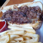 Cheese Steak