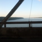 hudson river