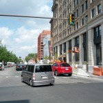 Philadelphia Downtown