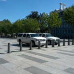 Platz vor dem Weißen Haus