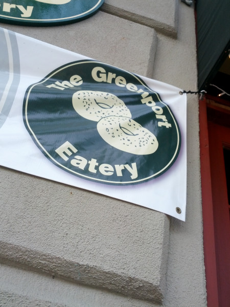 The Greenport Eatery