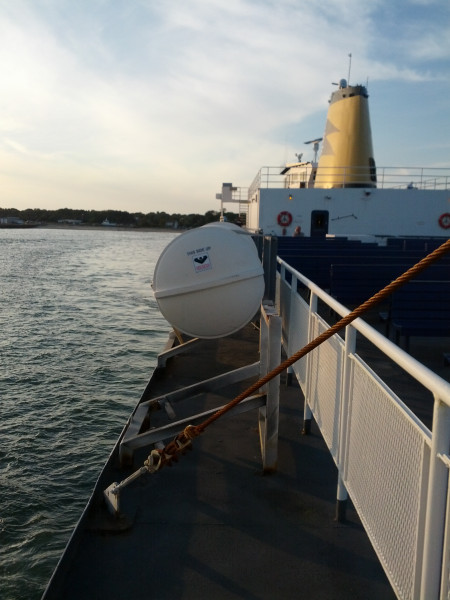 Sound Cross Ferry