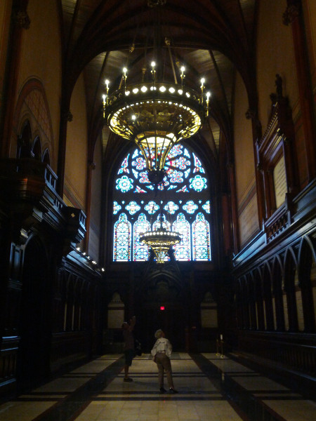 Harvard Memorial Hall