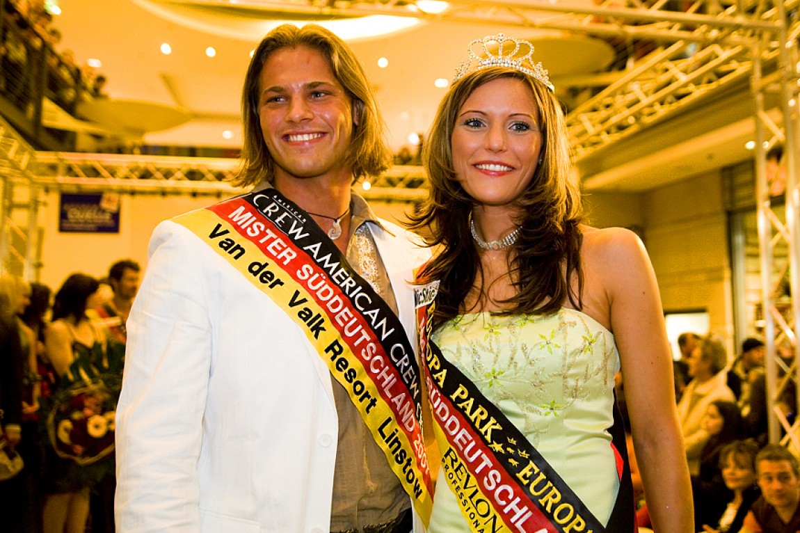 Mister / Miss Süddeutschland 2007
