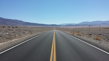 Dritter Tag – Death Valley / Wüste Nevada / Bellagio / Las Vegas