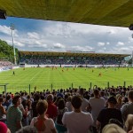 Gazi-Stadion auf der Waldau