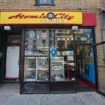 Atomic City Comics