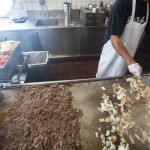 Philly Cheese Steak @ jim's steaks
